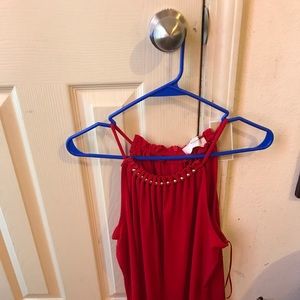 Michael Korda shirt/blaze